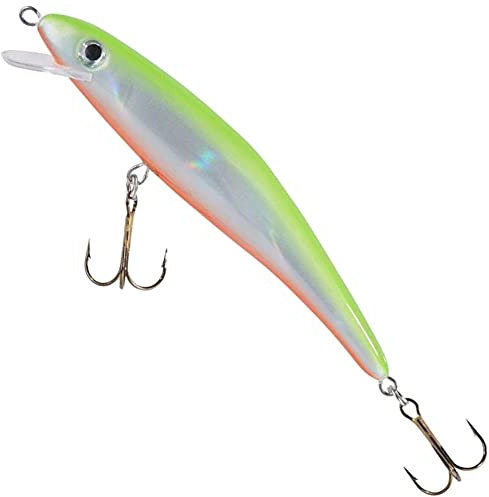 Balzer Matze Koch Wobbler UV Booster 7cm 7g Barschwobbler, Farbe:Fire Fly
