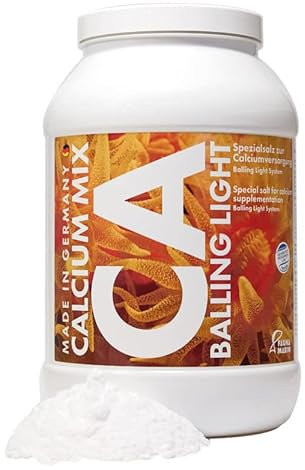 Fauna Marin Salze Balling Light Calcium Mix 2 Kilo