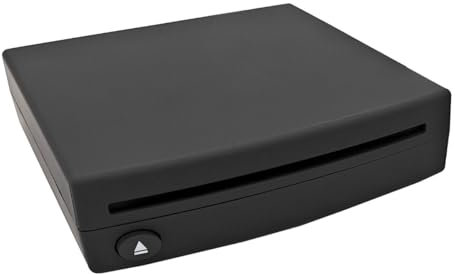 maxxcount Nachrüst CD-Player für PKW kompatibel mit Android 4.4 Auto Radios oder per USB-Anschluss (.wav) | vor Kauf Bitte .wav Datei Kompatibilität prüfen!