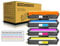 Amla 1 Schwarz Kompatibel Brother TN247 Toner Brother TN247BK TN-247BK für Brother HL L3230CDW HL L3210CW HL L3270CDW Brother DCP L3517CDW DCP L3510CDW DCP L3550CDW Brother MFC L3730CDN MFC L3710CW