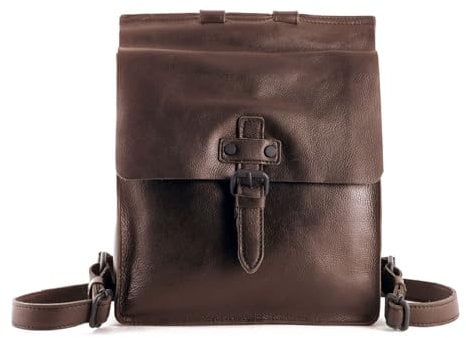 HAROLD'S Aberdeen City Rucksack Leder 26 cm