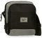 Reebok Dexter Umhängetasche Zwei Fächer Schwarz 15x19,5x6 cm Polyester