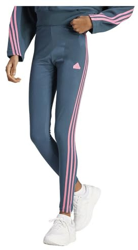 adidas Damen Fi 3s Leggings, Arcngt, S EU