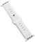 Strike Industries Strike Band für Apple Watch, Weiß, Einheitsgröße, SIiBANDWH