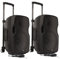 Bmi Pack Enceintes Actives Gemini AS 10 Togo 2000W - sur Batterie avec Microphone, USB/Bluetooth/AUX/SD, SONORISATION DJ PA
