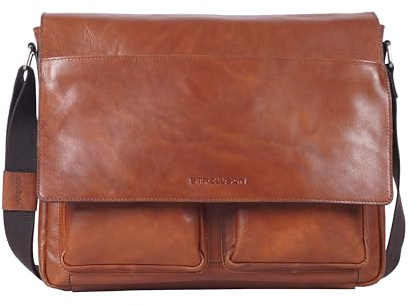 Strellson - herren messenger kenley jeremy - Umhängetasche - Laptop Bag