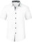 Enlision Men's White Dress Shirts Short Sleeve Regular Fit Casual Formal Shirt Button Up Business Shirts M