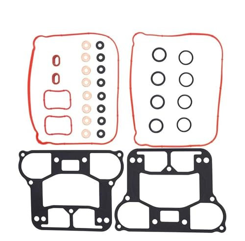 Joint De Couvercle De Culbuteur De Moto pour Harley Sportster 883 XL883 XL883C XL883L XL883R XL1200C XL1200L XL1200N XL1200R