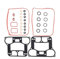 Joint De Couvercle De Culbuteur De Moto pour Harley Sportster 883 XL883 XL883C XL883L XL883R XL1200C XL1200L XL1200N XL1200R