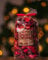 Marco Paul Cinnamon Spice Christmas Pot Pourri Long Lasting Festive Home Fragrance Winter Aroma Pot Pourri Decorative Xmas Spice Pot Pourri Scented Home Decor House Home Accessories