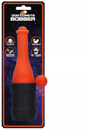 Dog Comets Bobber Naranja