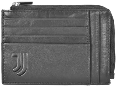 Juventus 133646, Accessori da Viaggio-Portafogli Unisex-Adulto, Unica