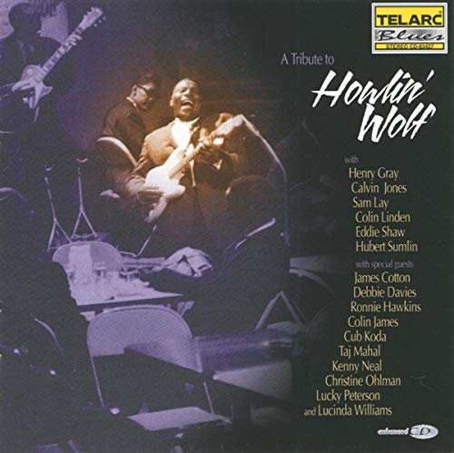 Tribute to Howlin' Wolf