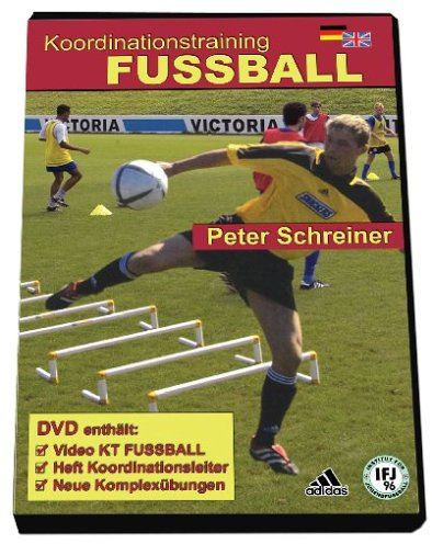 Koordinationstraining Fussball