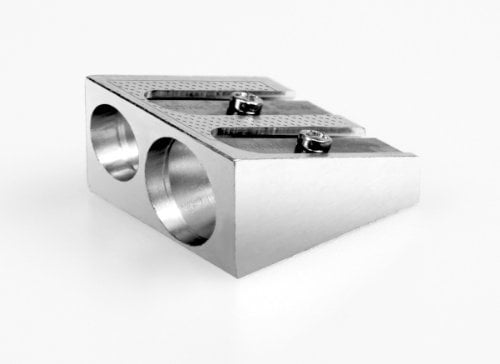 Lyra 7302210 Pencil Sharpener – Pencil Sharpeners (Silver)