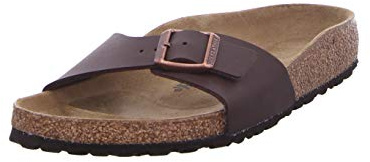 Birkenstock Classic Madrid Birko-Flor Damen Pantoletten
