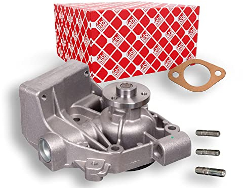 febi bilstein 14981 Water Pump with gasket, pack of one