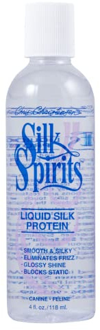 Chris Christensen Silk Spirits Liquid Silk Protein 118ml