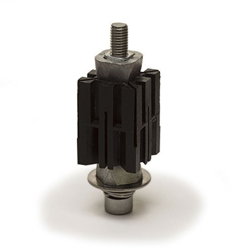 Douille expansible pour tube carré de 32 à 35 oeil de 10 mm