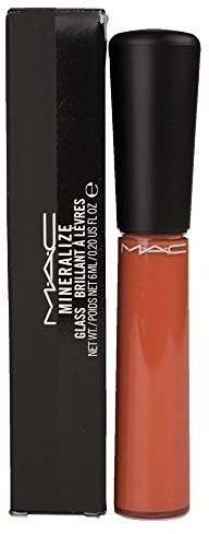 Mac Mineralize Glass 'Precious Fruit' 0.2oz/6ml New In Box