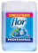 Flor Profesional - Suavizante para la ropa concentrado, aroma azul - 250 dosis
