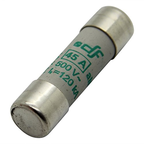 10X 0001.2512 Sicherung: Schmelz träge 6,3A 250VAC Keramik,zylindrisch SPT SCHUR