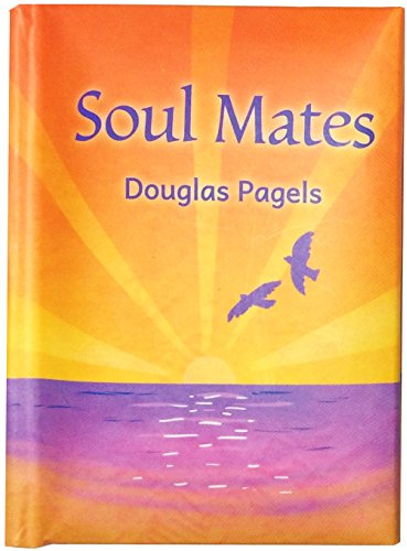 Blue Mountain Arts Little Keepsake Book Soul Mates 4 x 3 in. Pocket-Sized Mini-Book Is a Perfect Anniversary, Valentine's Day, Birthday, Christmas, or I Love You Gift, by Douglas Pagels