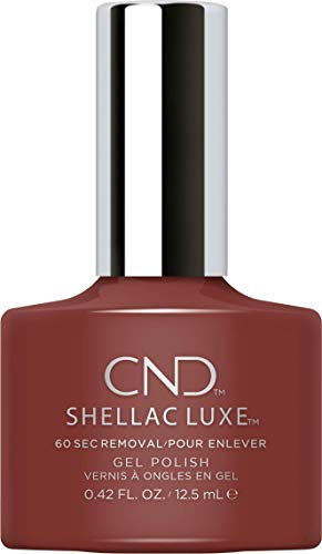 CND Shellac LUXE Smalto Gel Oxblood - 12.5 ml