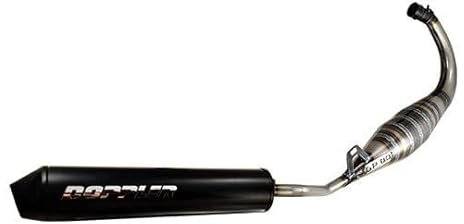 Pot Moto Doppler gp8.0 Compatible avec derbi Senda/gpr/rs4 - Passage Bas