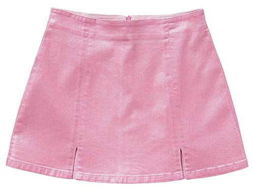 Pepe Jeans Gracie,Gonna Donna, Rosa (334chewing Gum 334), M