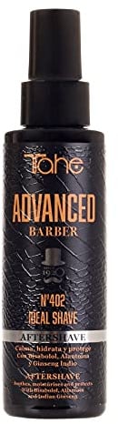 Tahe Advanced Barber Gesichtsbalsam zur Pflege Nach der Rasur, 125 ml