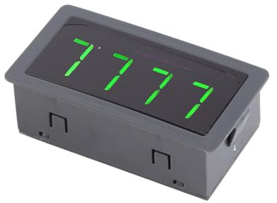 LED Motor Speed Meter Digital Tachometer NPN Hall Proximity Switch Sensor Dimensions 12.00x10.00x3.00 für Motorprüfgeräte und Detektoren