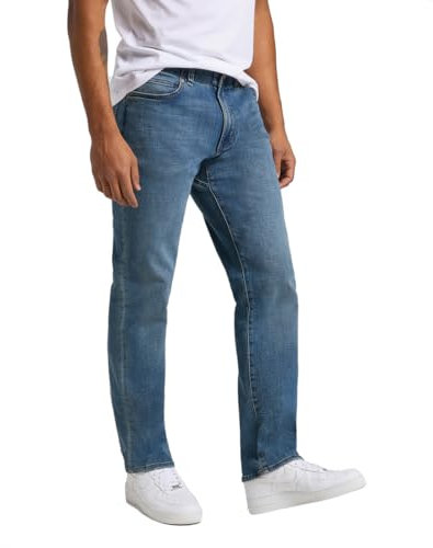 Lee Herren Straight Fit Mvp Jeans, Brady, 29W / 30L