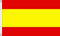 FlagSuperstore© - Petit drapeau de l'Espagne - 0,9 x 0,6 m - 100 % polyester avec œillets