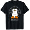 Meditation Pinguin - Yoga Pinguin T-Shirt