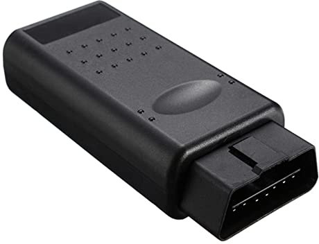 D23C OBD2 Diagnosegerät Auto Diagnose USB für Single Layer PCB Adapter Firmware v1.99 2014V Diagnose Kabel