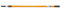 Hamilton for The Trade Paint Roller Extension Pole 1.4m-2.4m