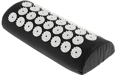 Perfeclan Akupressur-Nackenkissen zur Linderung von Rücken-/Körperschmerzen, Muskelentspannung, Stressabbau, Akupressur-Körperkissen mit Druckpunkt