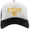 BIOCLOD Beastie Boys - Retro Männer Frauen Unisex Baseball Kappe Schwarz Weiss Men Women Cap Black White