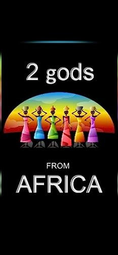 THE LEGEND OF THE MASTER OF DRUMS (Two gods from Africa) (English Edition)