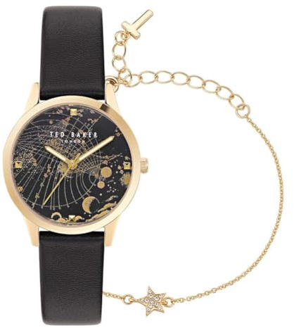 Ted Baker BKGFW2302 Damen Armbanduhr