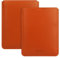 HoYiXi Hülle für 6,8 Zoll Kindle/Kobo/Voyaga/Lenovo/Pocketbook/Sony/Tolino E-Book E-Reader Leichte Leder Schutzhülle Tasche für für 6,8 Zoll E-Book, braun