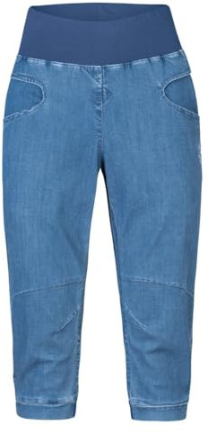 Rafiki Pantalón de Escalada Marca Modelo Chain Capri Denim 40