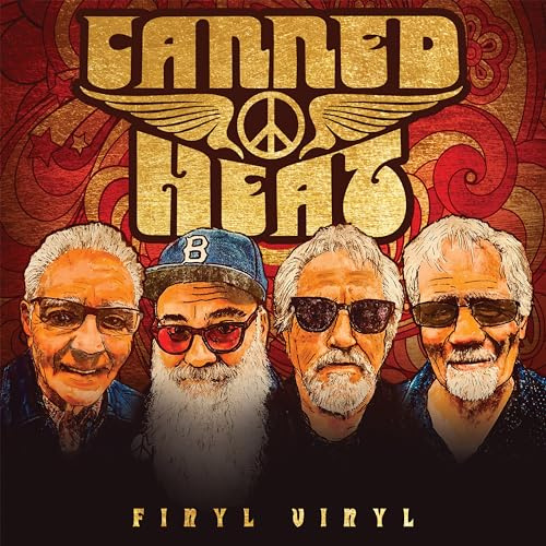 Finyl Vinyl (Red Vinyl)