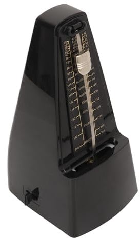 Professionelles Mechanisches Metronom mit Universellem Tempo 40 Bis 208 Schlägen Rhythmus für Klavier, Violine, Gitarre