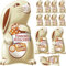 Ferrero Küsschen Osterhase White Crispy Schokolade 72 Gramm X 12 STÜCK