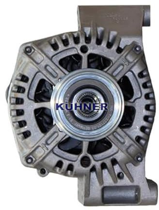 Kuhner 301862ri Lichtmaschine für Opel Corsa C von 09-2000 bis 12-2009