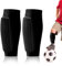 Schienbeinschoner Fußball Herren – Atmungsaktiv | Vollflächige Schienbeinschoner Kinder Fussball für Optimalen Schutz, Ultraleicht (72g/1 Paar)