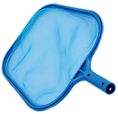 VICASKY Reinigungsnetz Pool Kescher Für Flaches Wasser Laubkescher Mit Netzrahmen Zur Reinigung Von Blättern Und Schmutz Teich