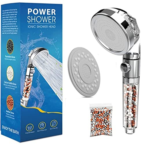 Duschkopf Mit Stop Funktion Handbrause Brausekopf Für Bad Dusche